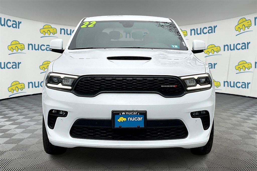 2022 Dodge Durango R/T - Photo 2