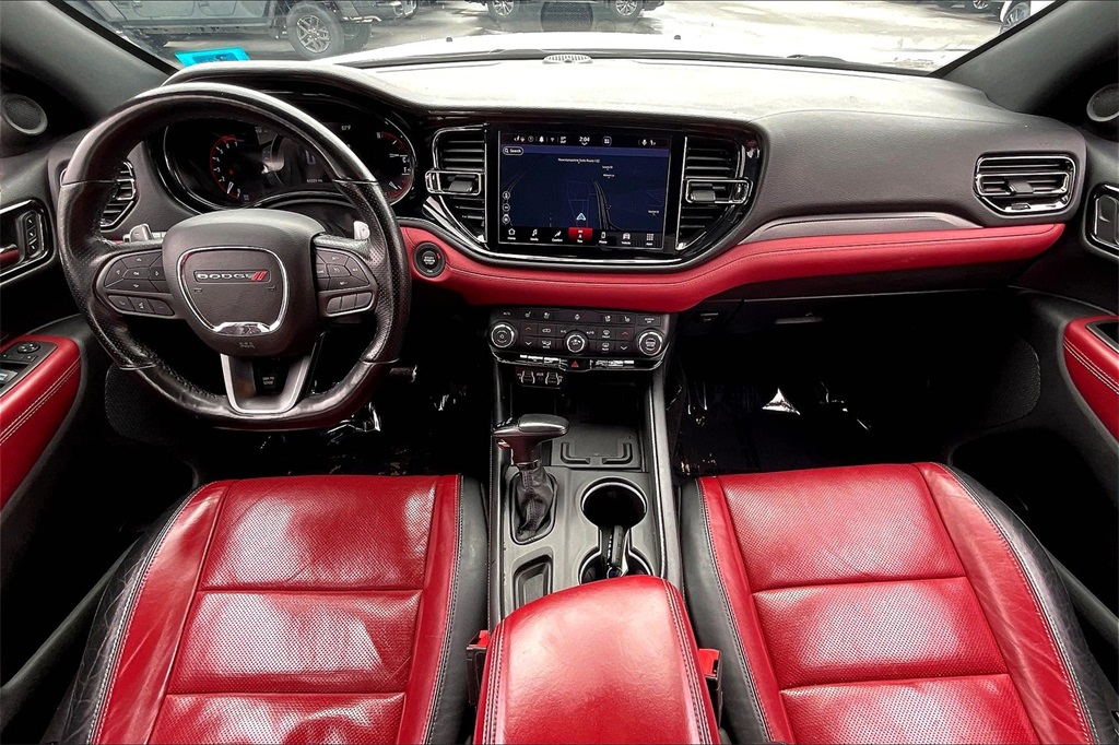 2022 Dodge Durango R/T - Photo 21
