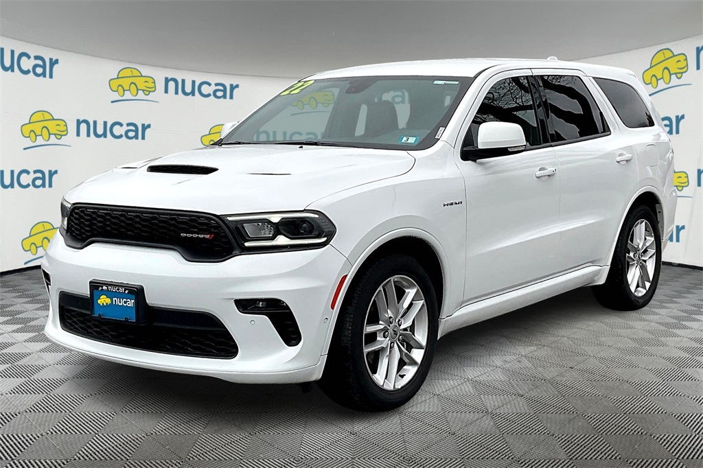 2022 Dodge Durango R/T - Photo 3