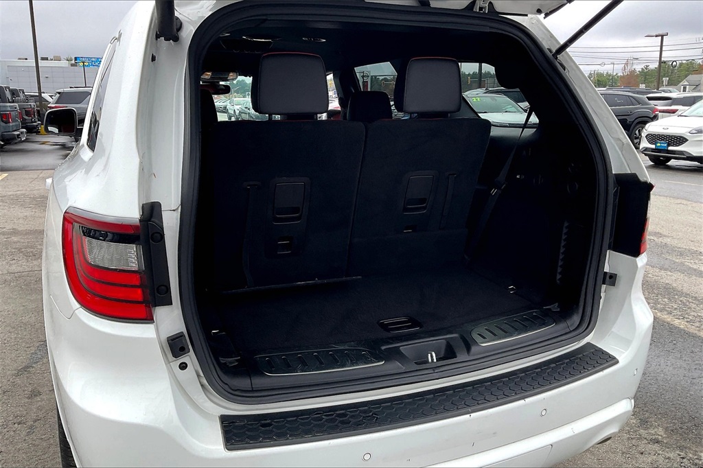 2022 Dodge Durango R/T - Photo 36