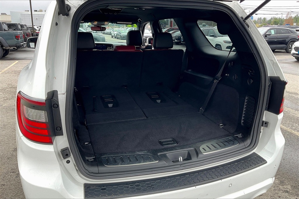 2022 Dodge Durango R/T - Photo 37