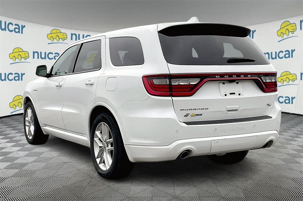 2022 Dodge Durango R/T - Photo 4