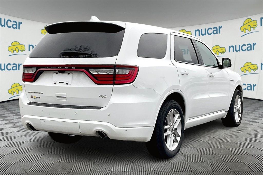 2022 Dodge Durango R/T - Photo 6