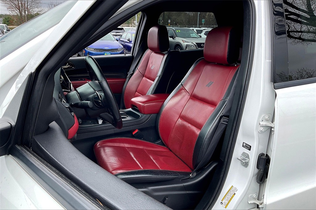 2022 Dodge Durango R/T - Photo 9