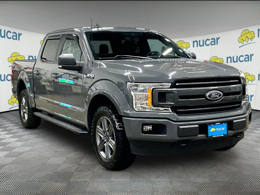 2020 Ford F-150 XLT