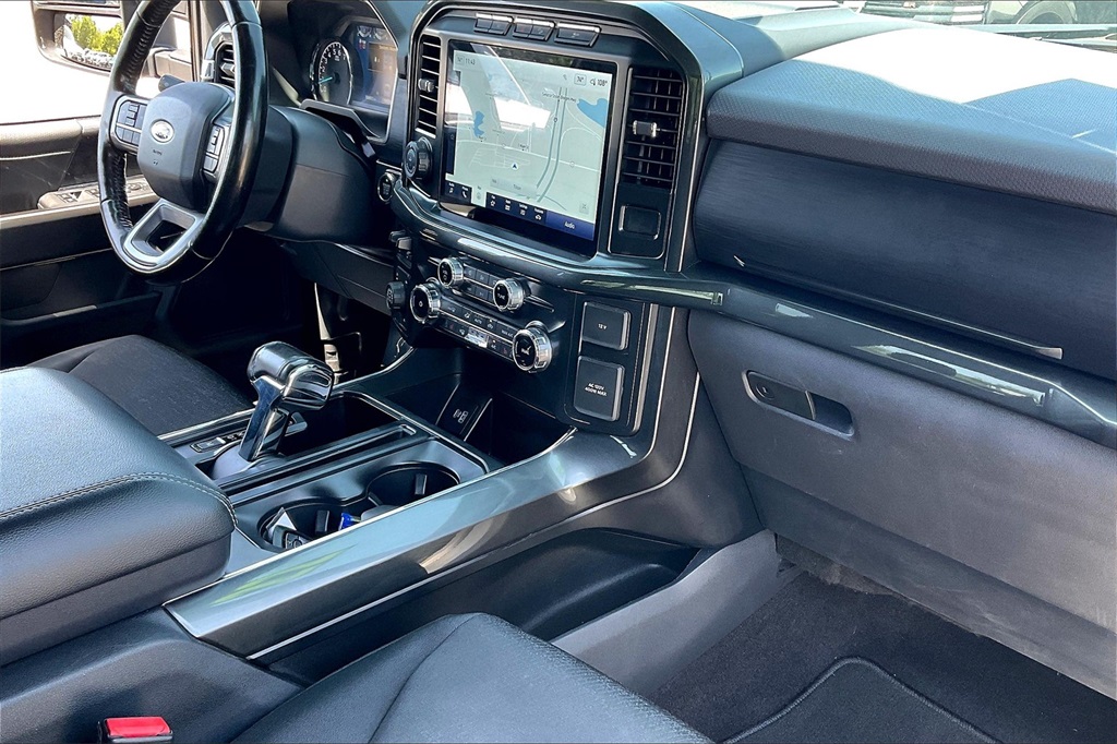 2022 Ford F-150 XLT - Photo 13