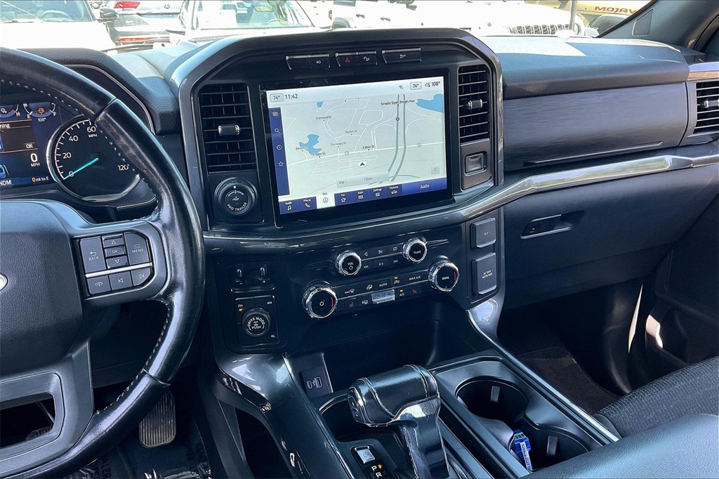 2022 Ford F-150 XLT - Photo 17