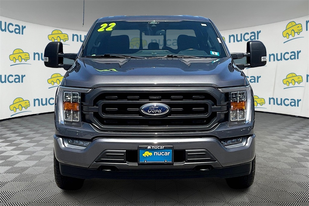 2022 Ford F-150 XLT - Photo 2