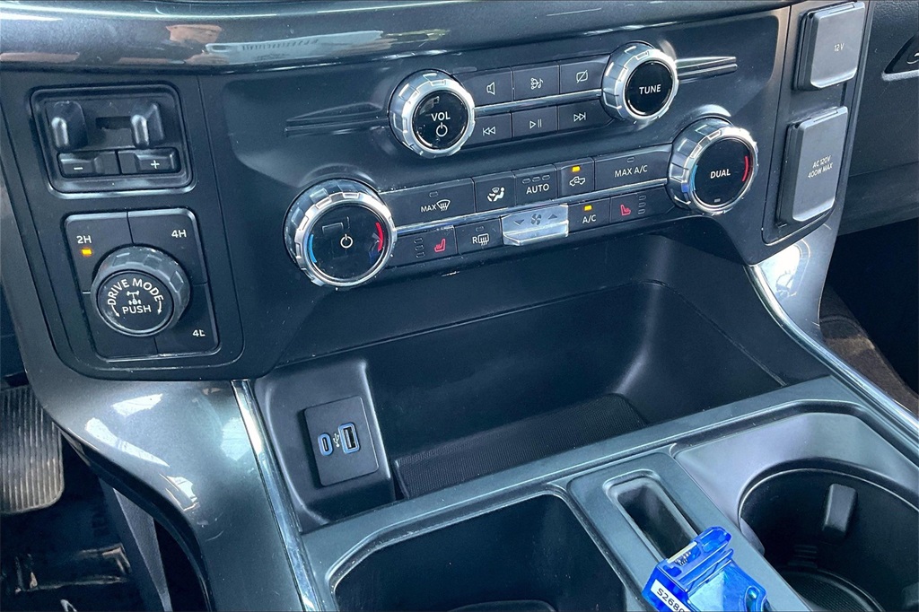 2022 Ford F-150 XLT - Photo 24