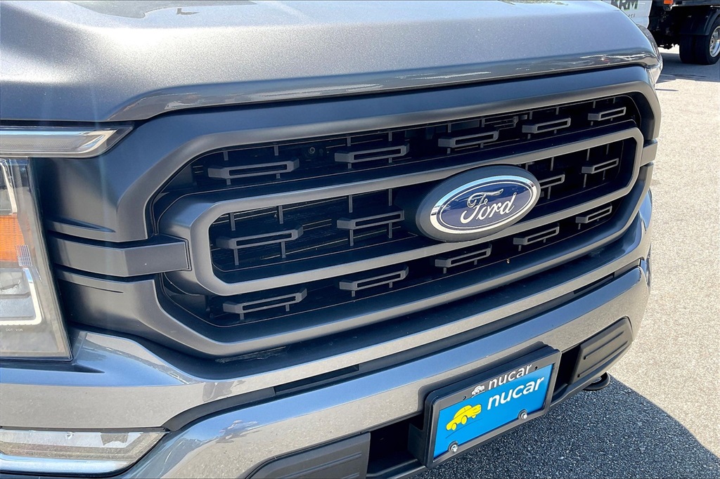2022 Ford F-150 XLT - Photo 29