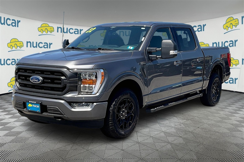2022 Ford F-150 XLT - Photo 3