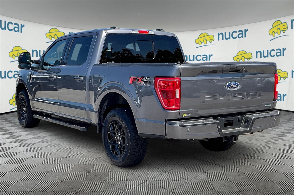 2022 Ford F-150 XLT - Photo 4