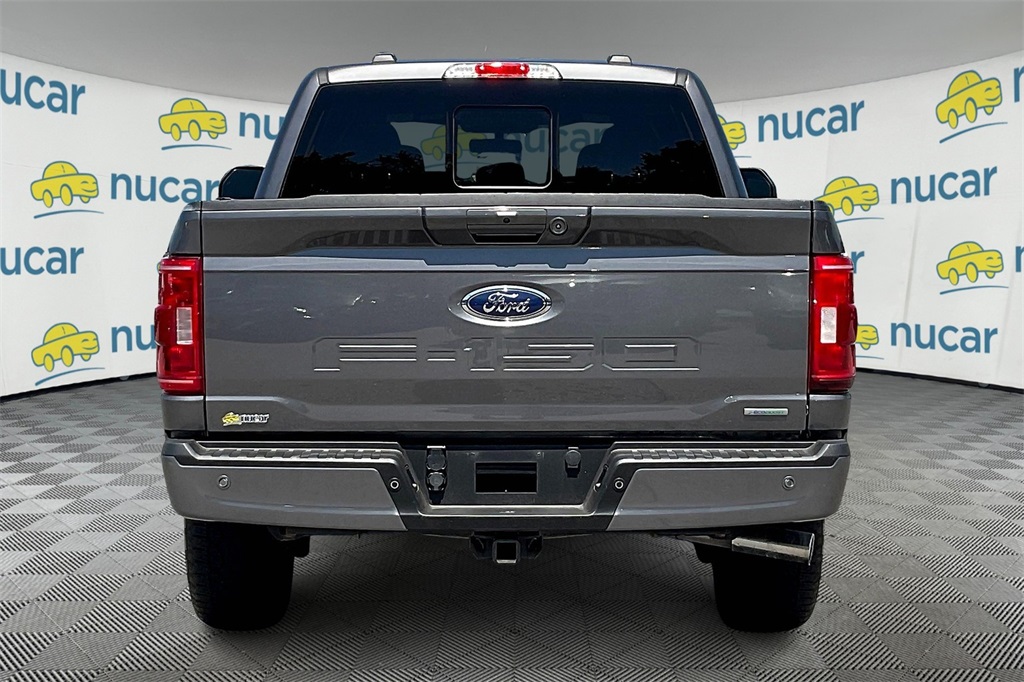 2022 Ford F-150 XLT - Photo 5