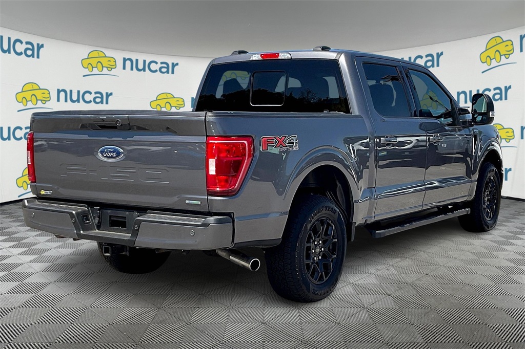 2022 Ford F-150 XLT - Photo 6