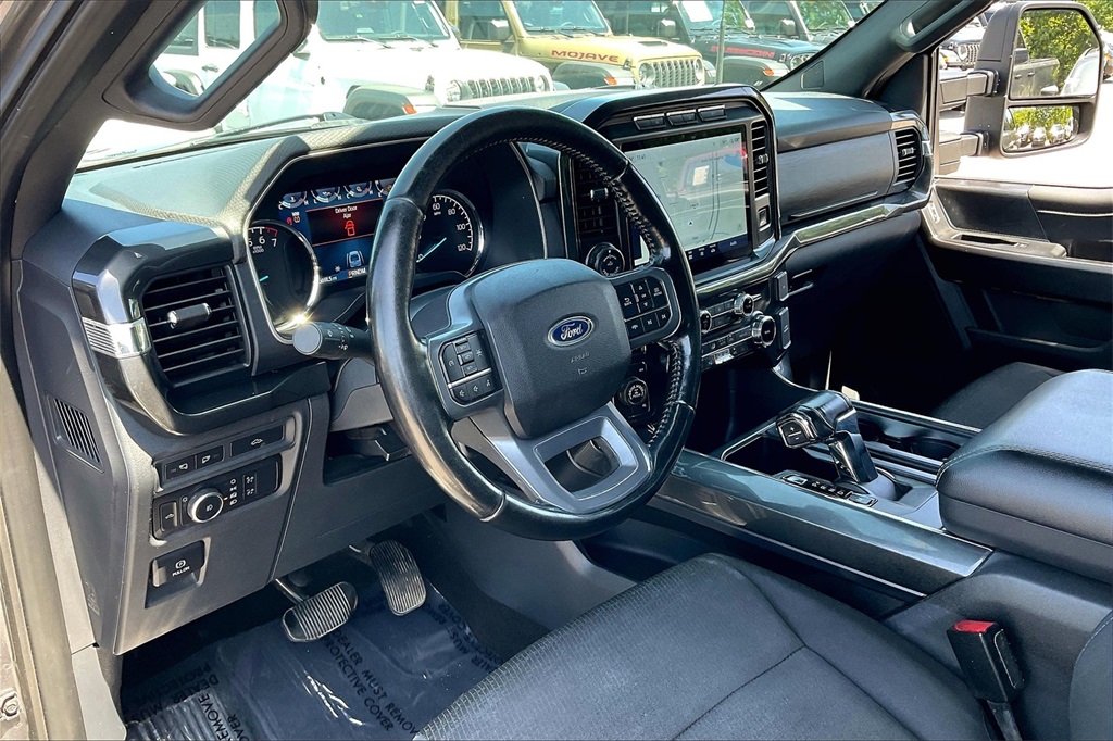 2022 Ford F-150 XLT - Photo 8