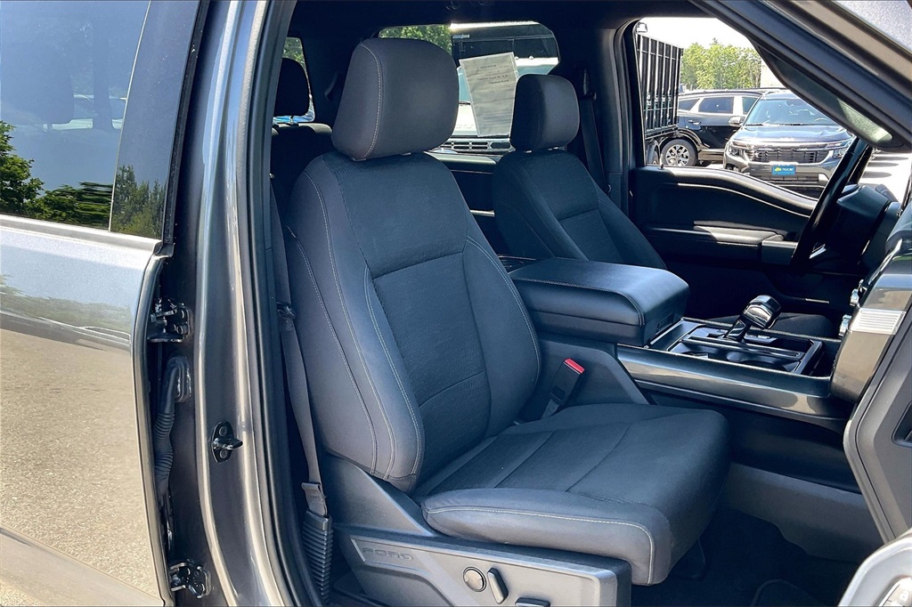 2022 Ford F-150 XLT - Photo 10