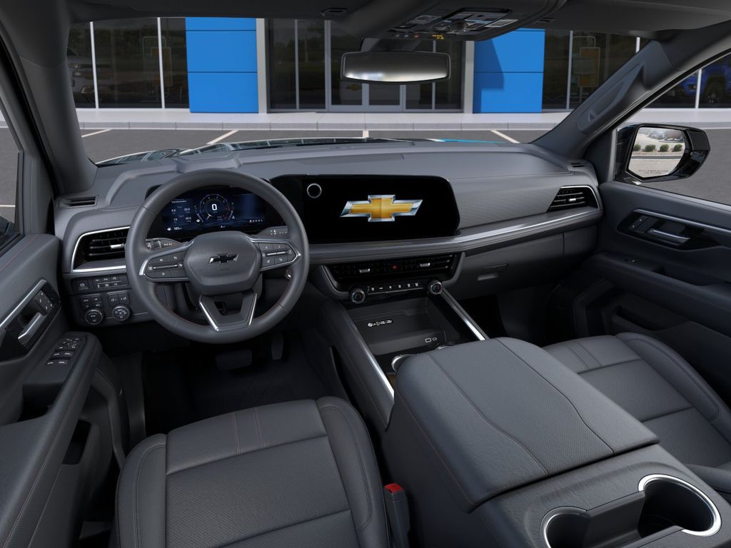 2026 Chevrolet Suburban RST - Photo 15