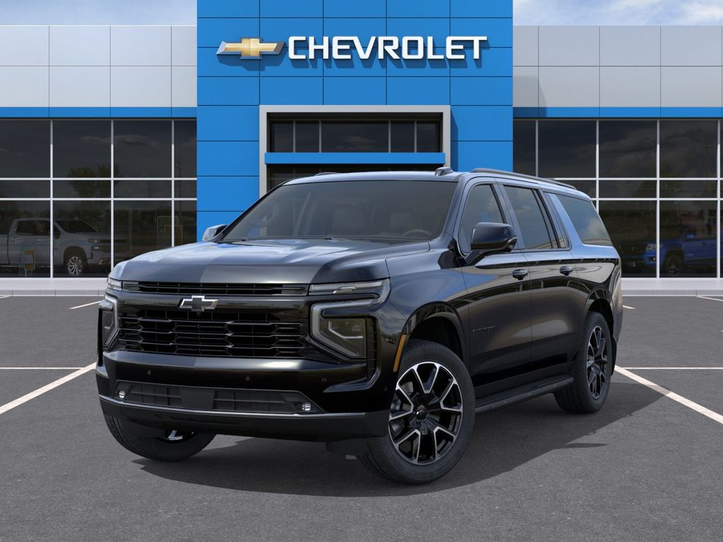 2026 Chevrolet Suburban RST - Photo 6