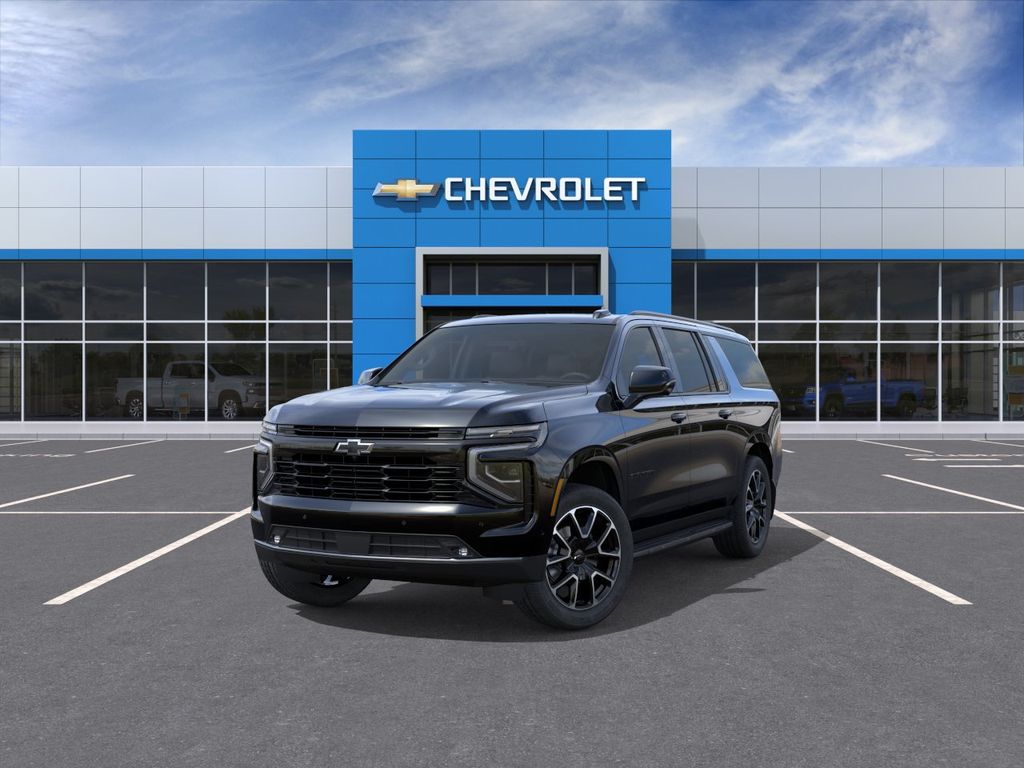 2026 Chevrolet Suburban RST - Photo 8