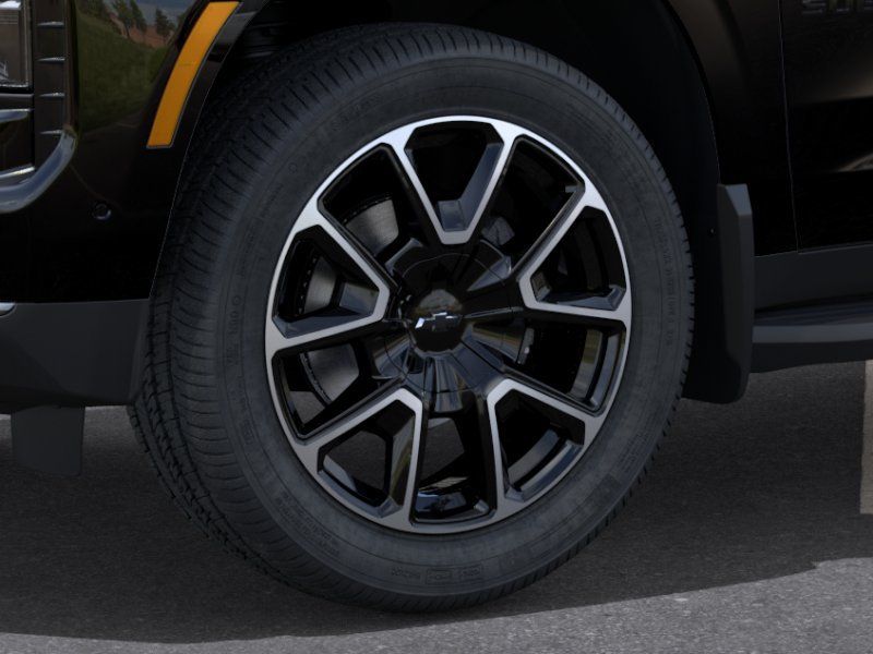 2026 Chevrolet Suburban RST - Photo 9