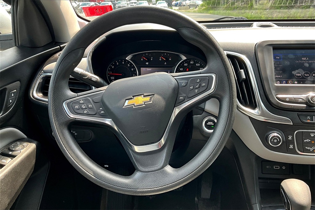 2022 Chevrolet Equinox LT - Photo 17