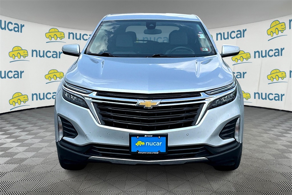 2022 Chevrolet Equinox LT - Photo 2