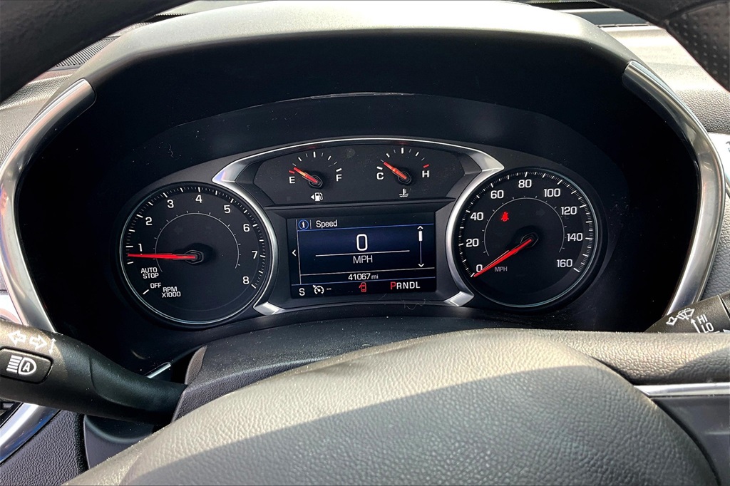 2022 Chevrolet Equinox LT - Photo 24