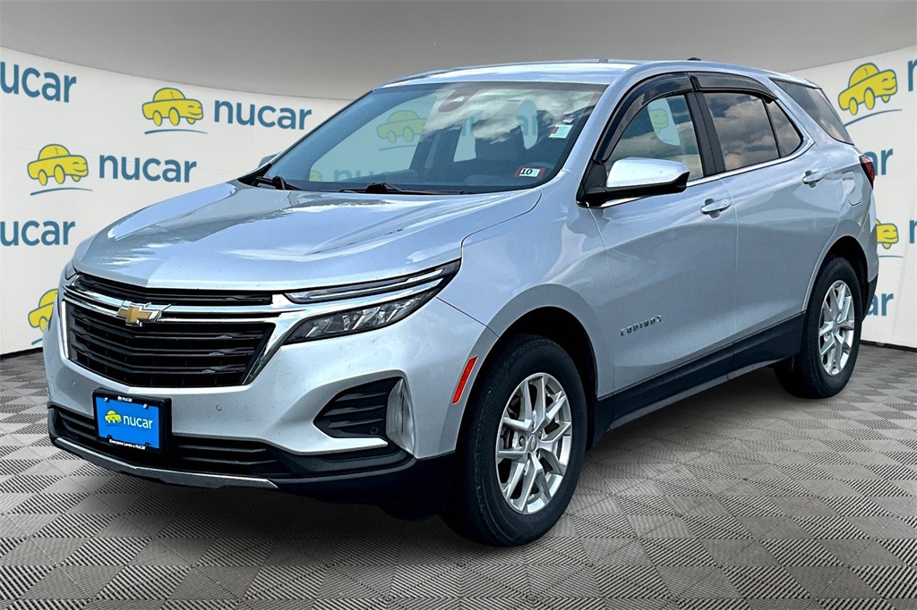 2022 Chevrolet Equinox LT - Photo 3