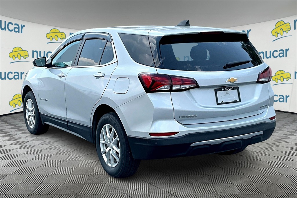 2022 Chevrolet Equinox LT - Photo 4