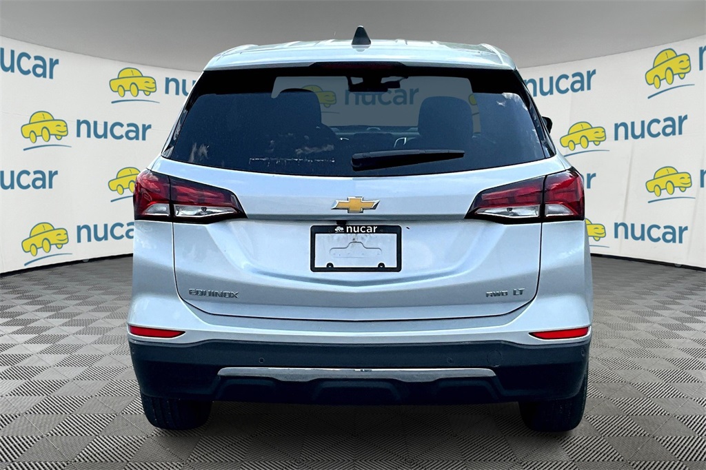 2022 Chevrolet Equinox LT - Photo 5