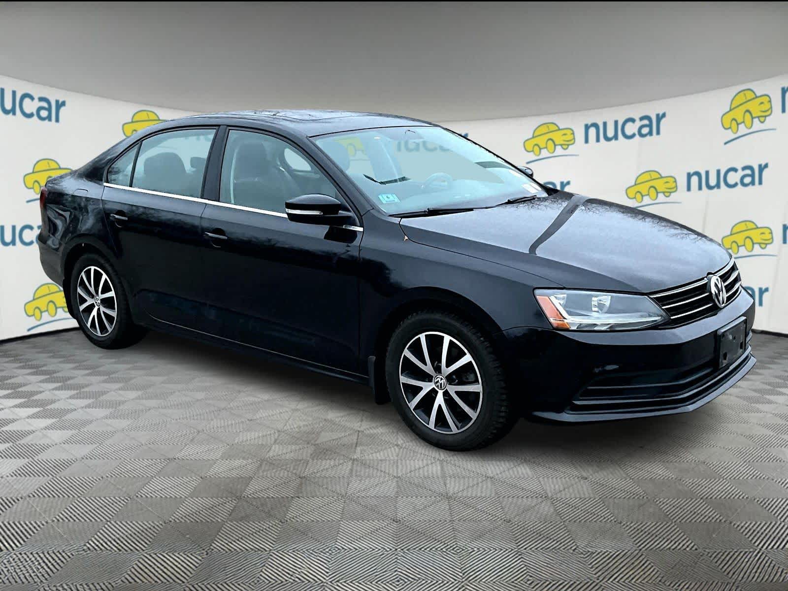 2017 Volkswagen Jetta 1.4T SE