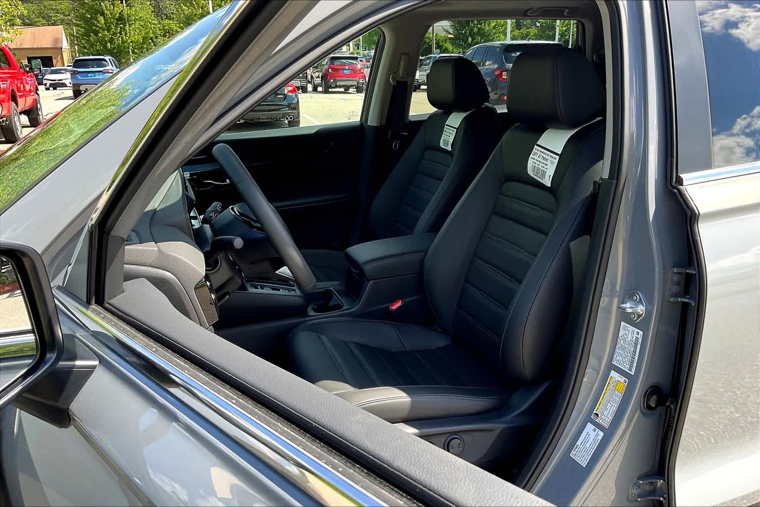 2025 Honda CR-V EX-L - Photo 11
