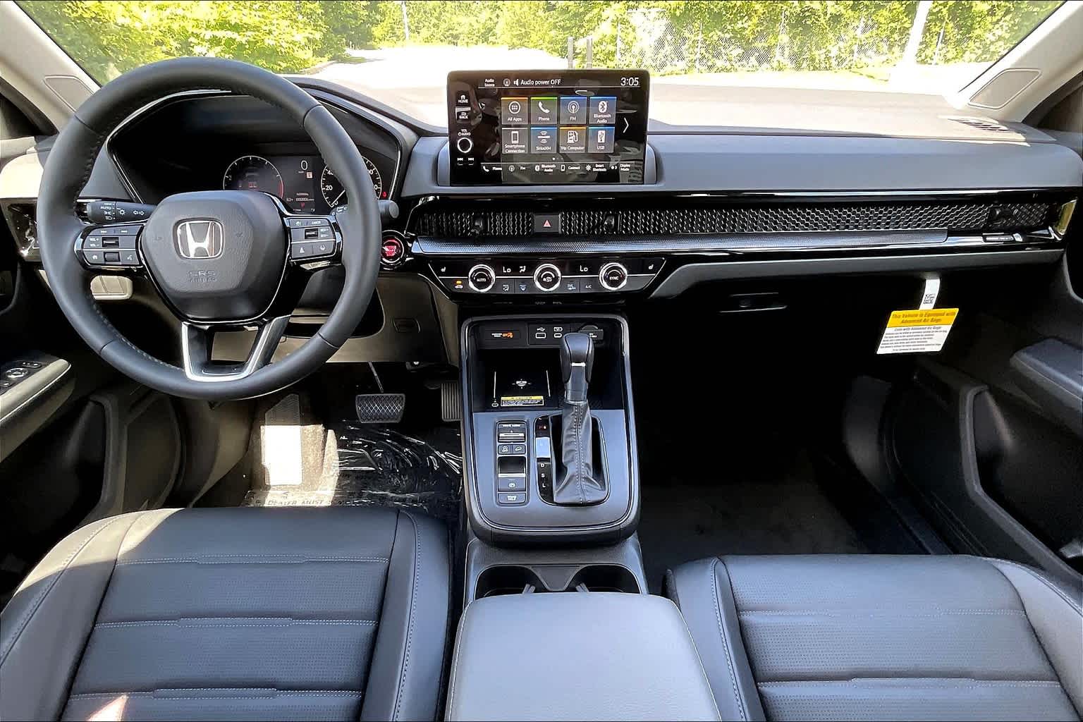 2025 Honda CR-V EX-L - Photo 12