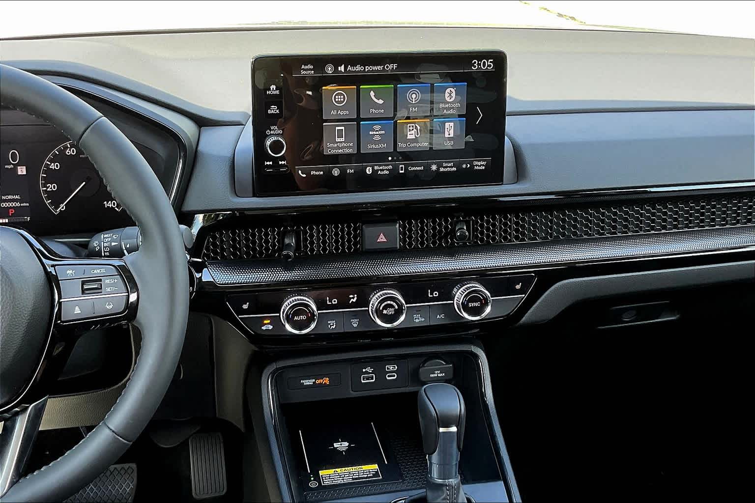2025 Honda CR-V EX-L - Photo 13