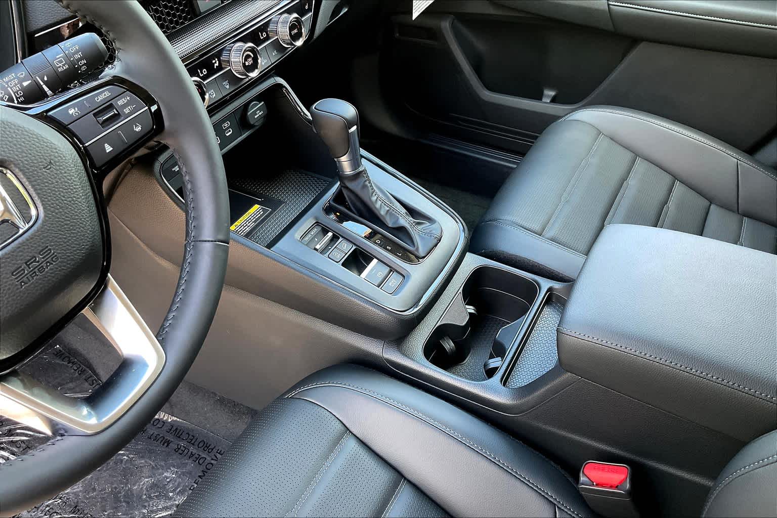 2025 Honda CR-V EX-L - Photo 14