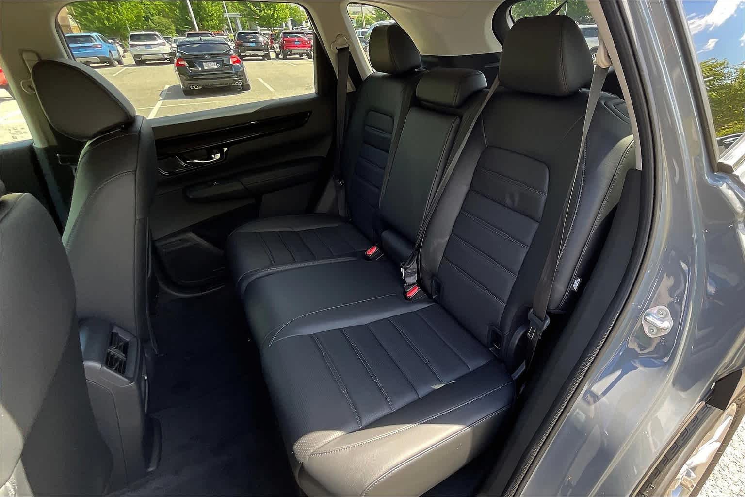 2025 Honda CR-V EX-L - Photo 15