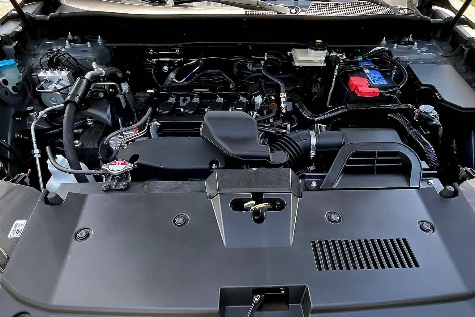 2025 Honda CR-V EX-L - Photo 16