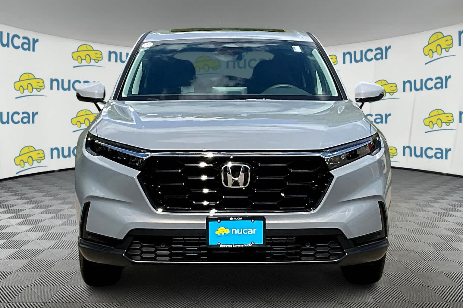 2025 Honda CR-V EX-L - Photo 3