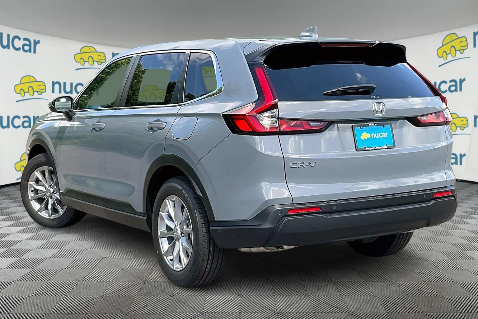 2025 Honda CR-V EX-L - Photo 5