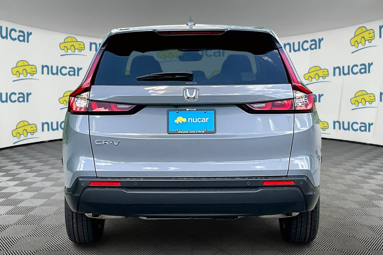 2025 Honda CR-V EX-L - Photo 6