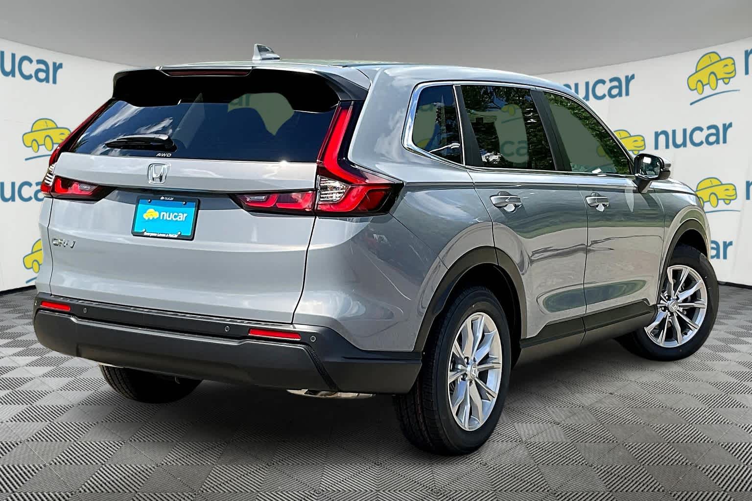 2025 Honda CR-V EX-L - Photo 7