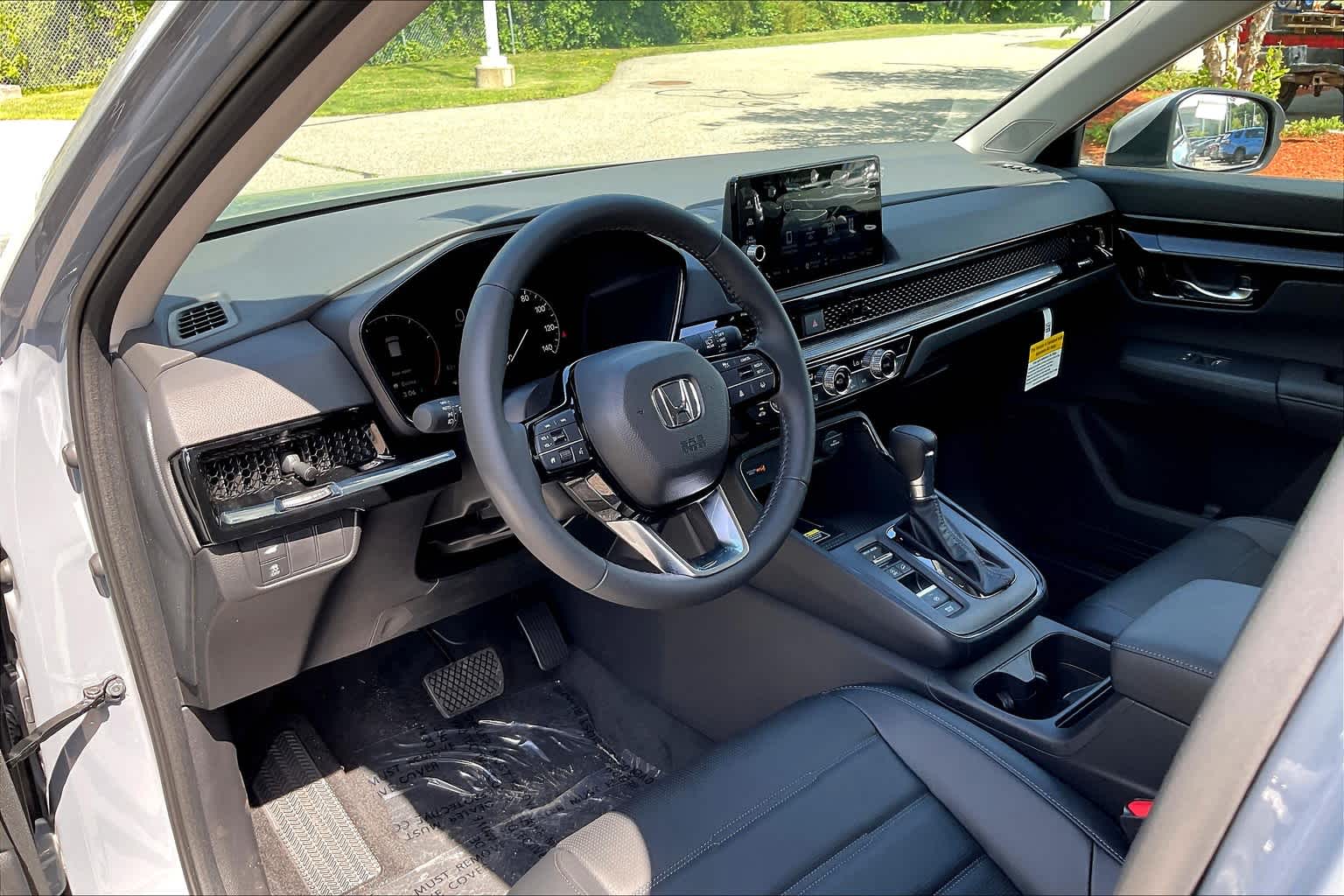 2025 Honda CR-V EX-L - Photo 9