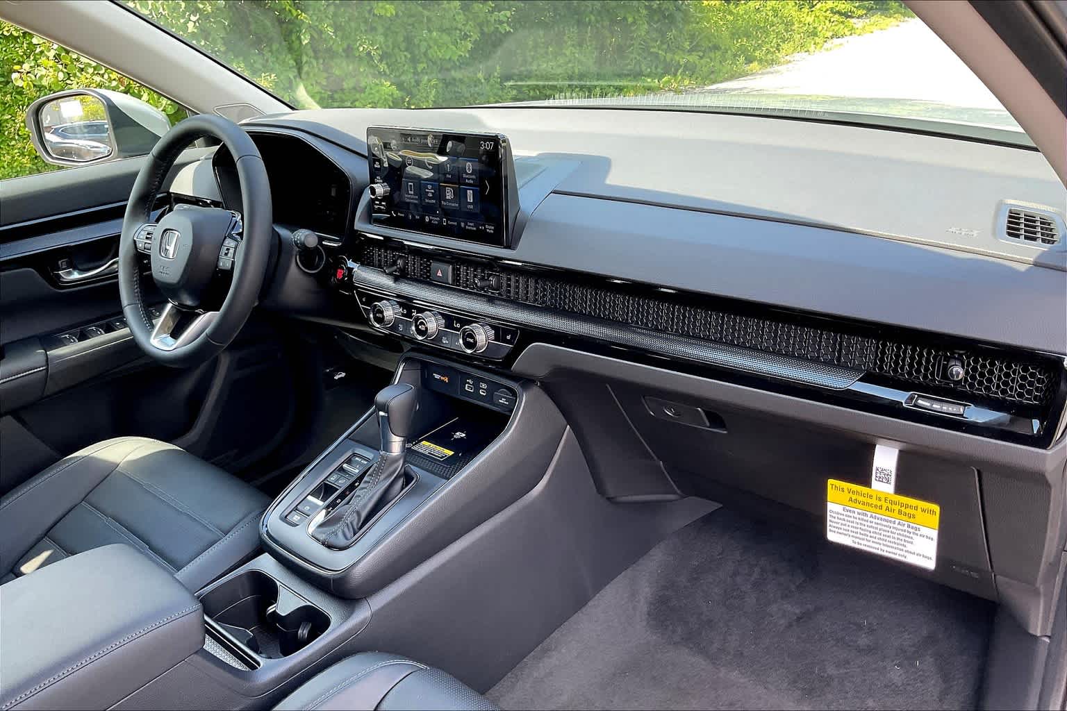 2025 Honda CR-V EX-L - Photo 10
