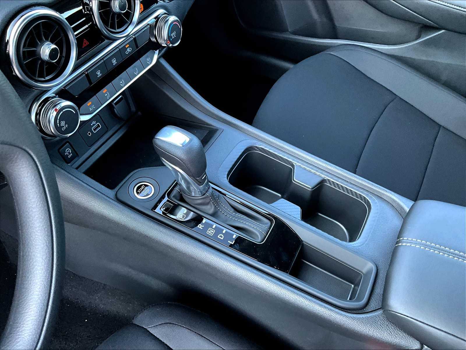 2025 Nissan Sentra S - Photo 14
