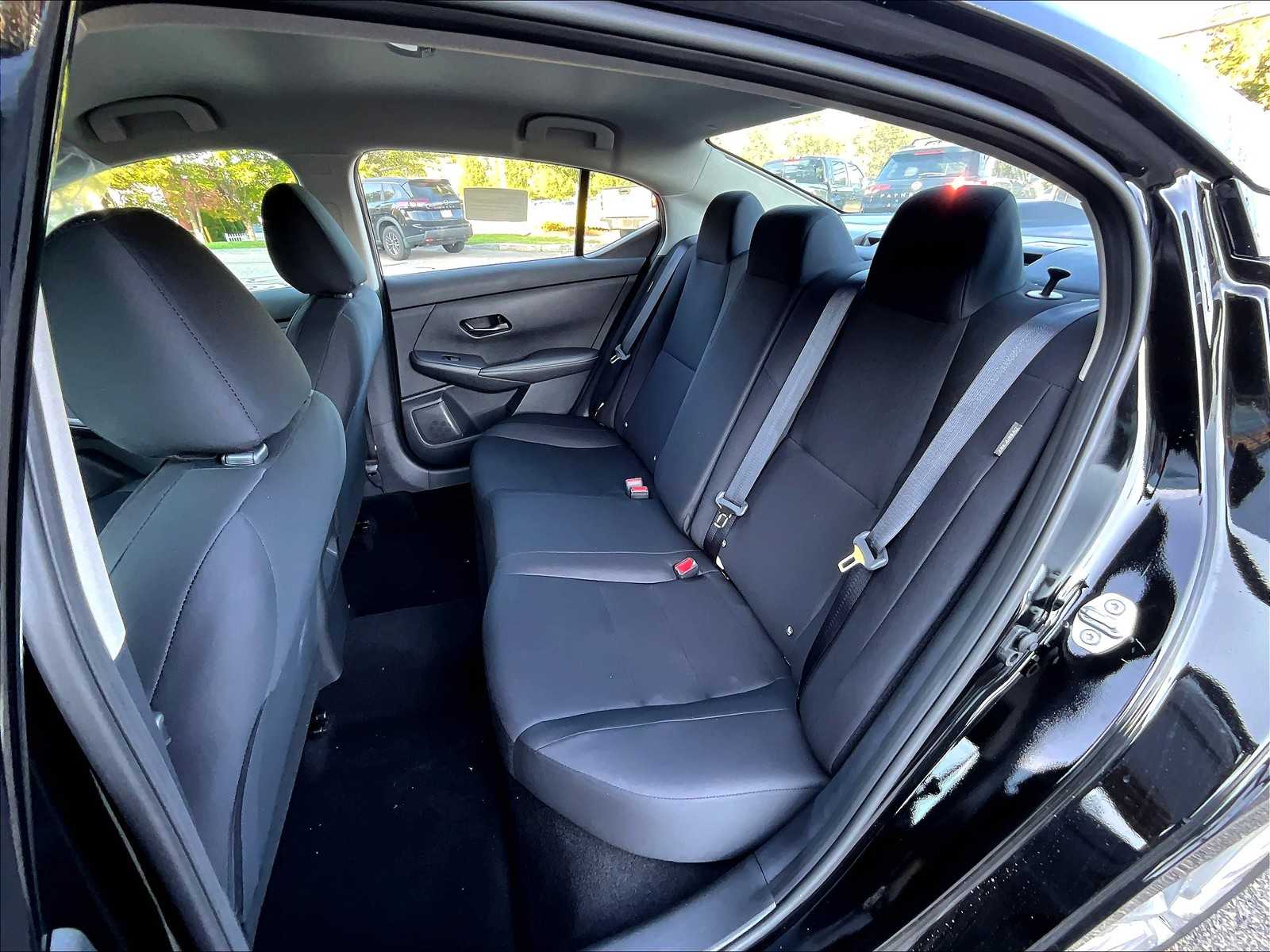 2025 Nissan Sentra S - Photo 15