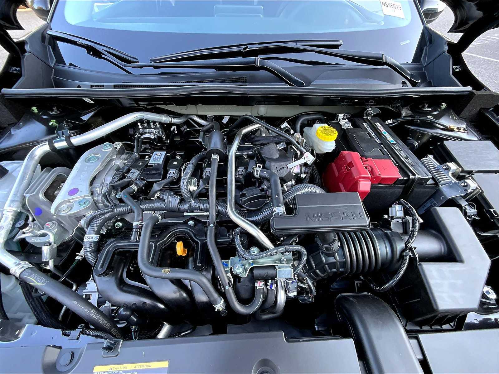 2025 Nissan Sentra S - Photo 16