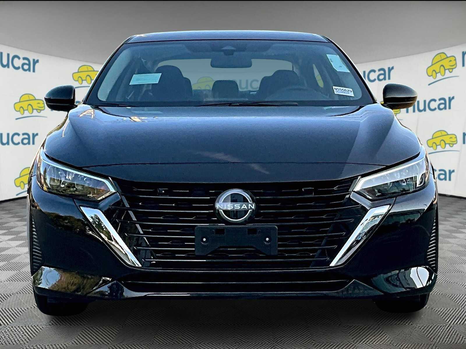 2025 Nissan Sentra S - Photo 3
