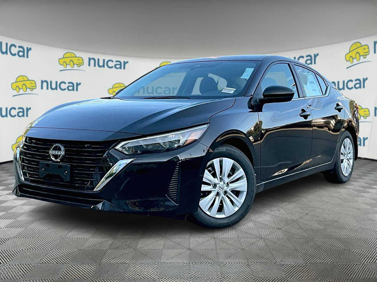 2025 Nissan Sentra S - Photo 4