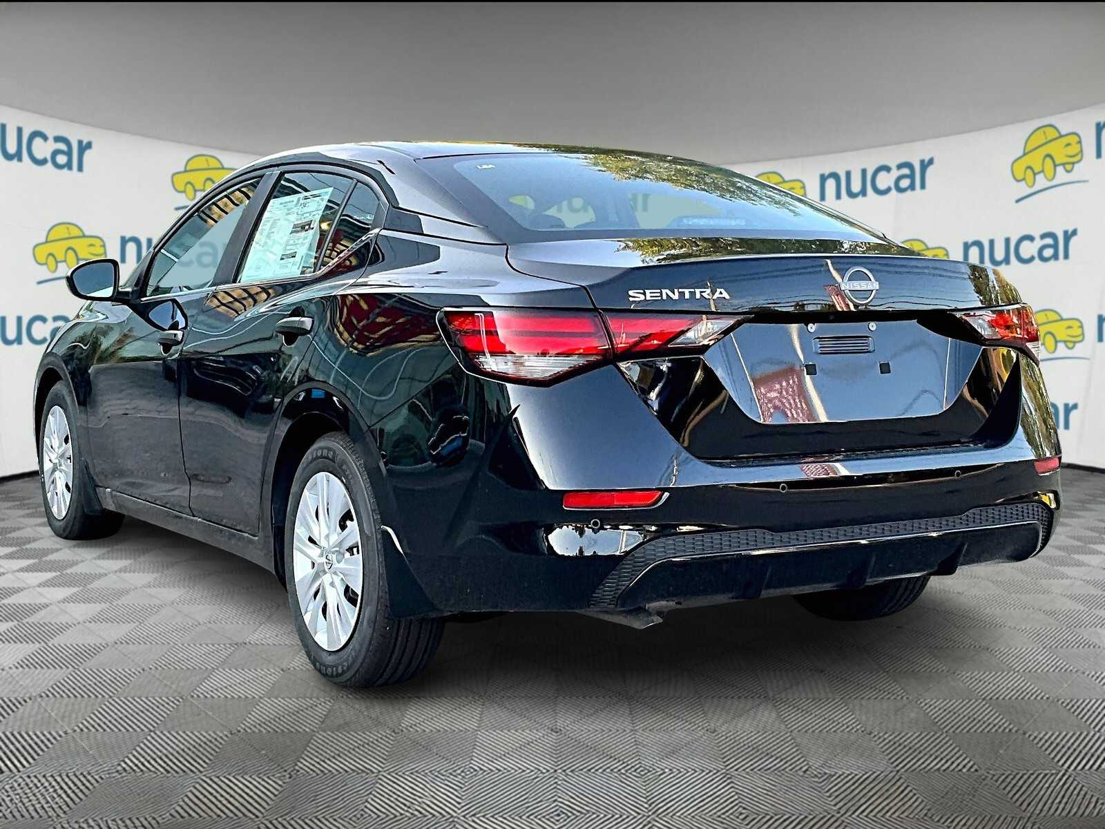 2025 Nissan Sentra S - Photo 5