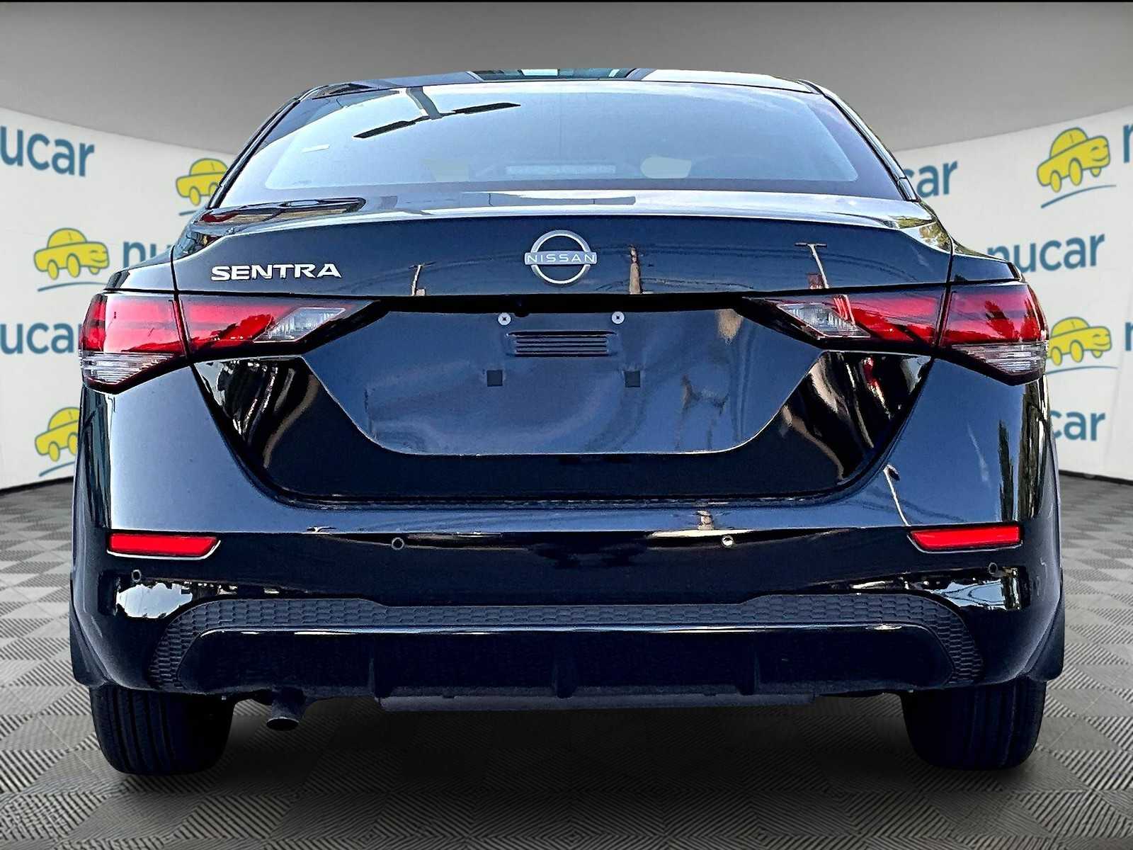 2025 Nissan Sentra S - Photo 6